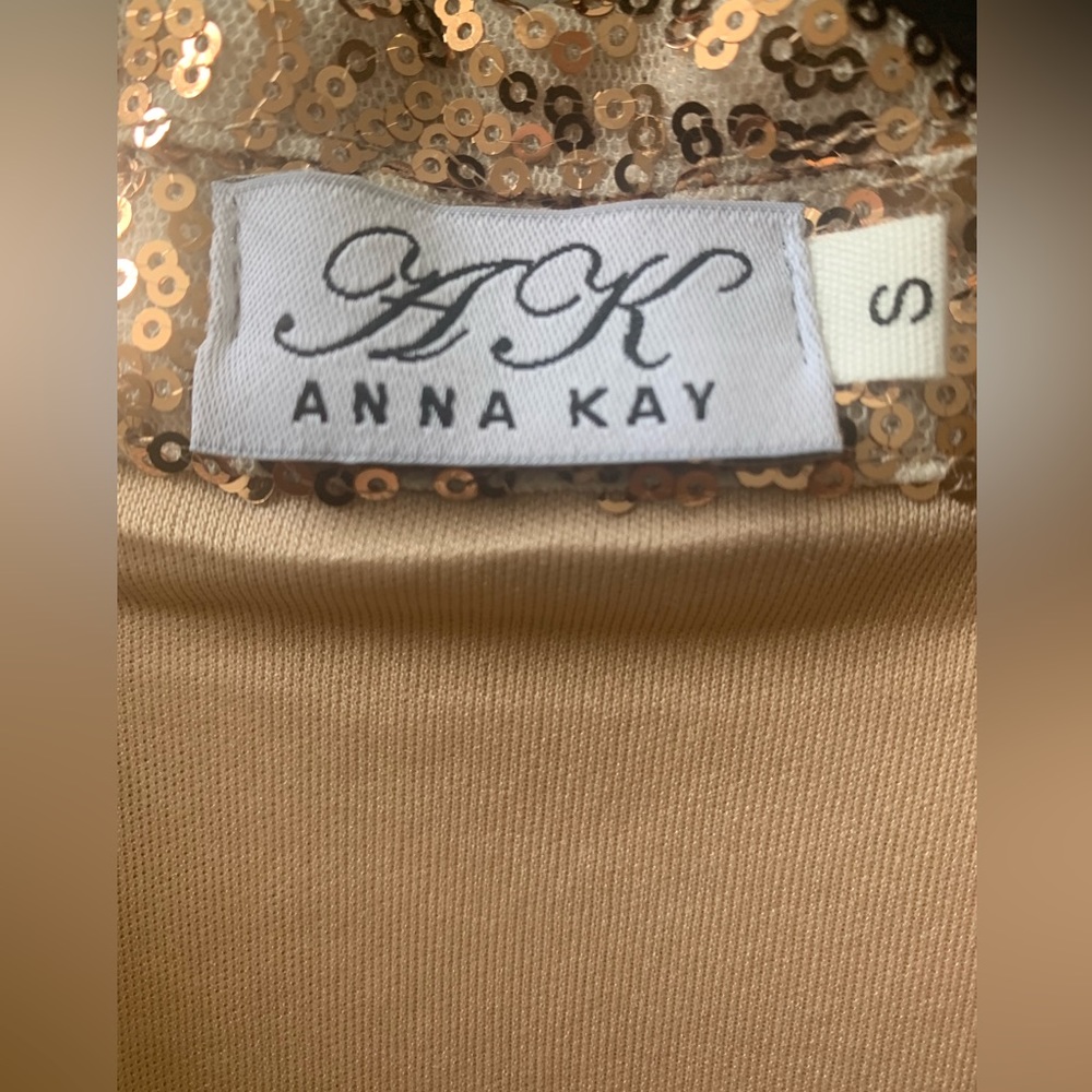 ANNA KAY Sequin Mini Dress - Picture 5 of 7